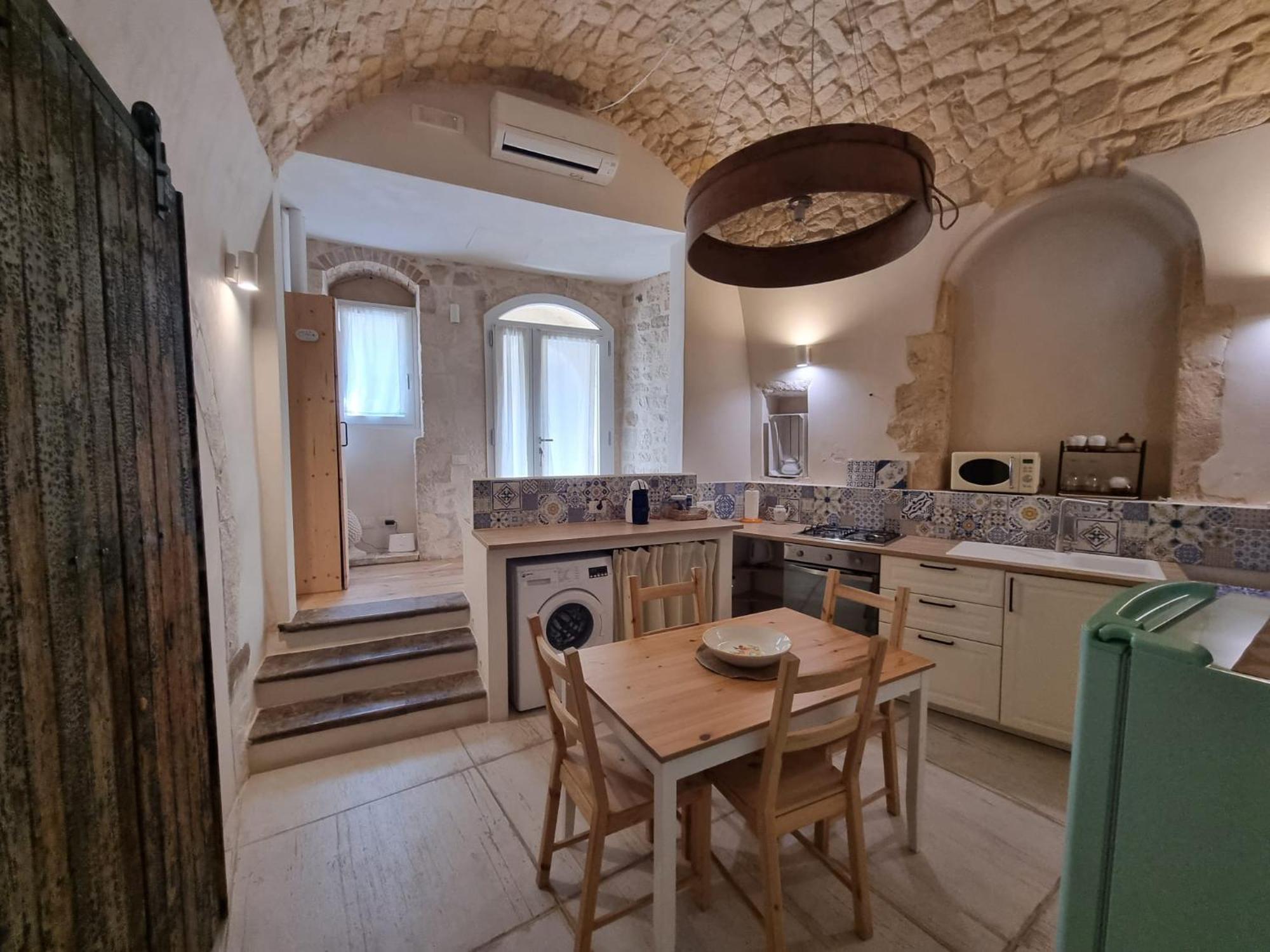 Apartmán Dama Scicli Exteriér fotografie